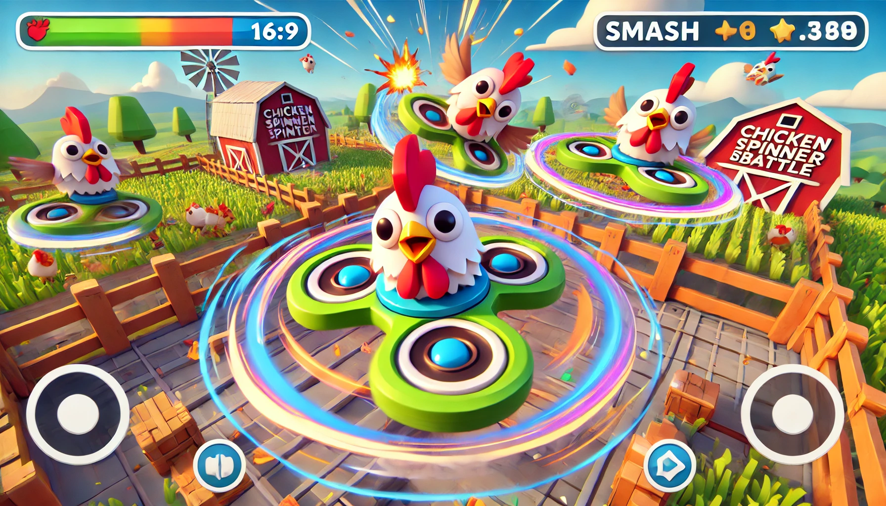Slide with game №1